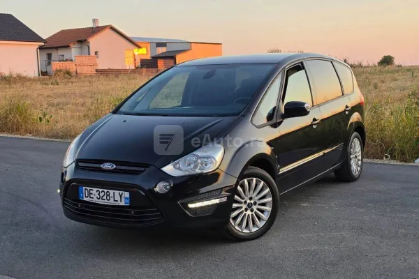Ford S-Max — polovni automobil