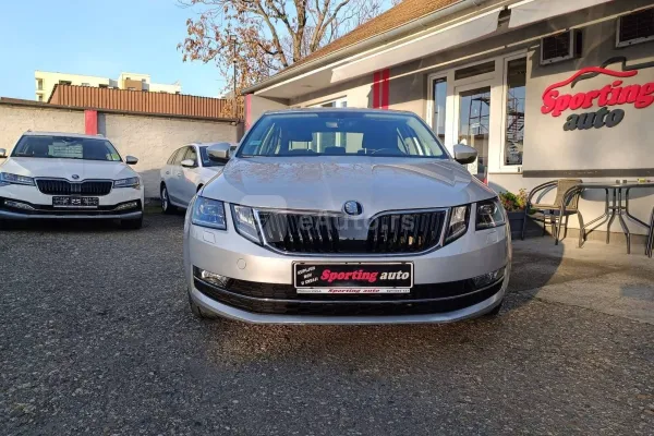 Škoda Octavia — polovni automobil