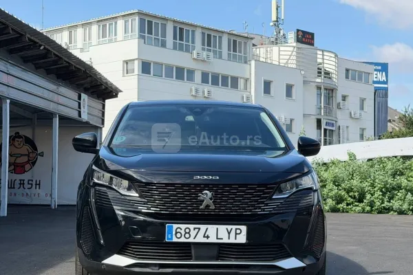 Peugeot 3008 — polovni automobil