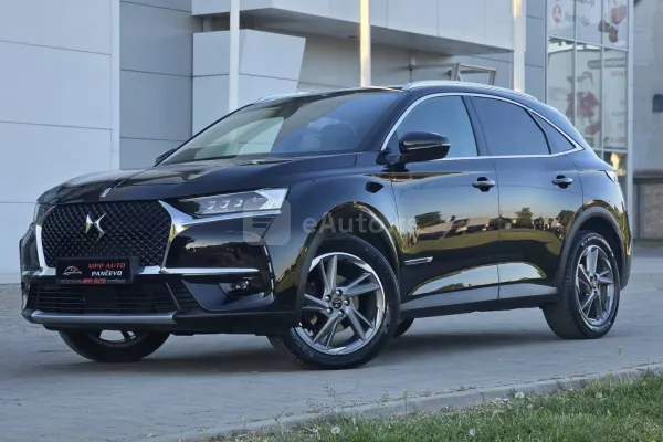 DS 7 — polovni automobil