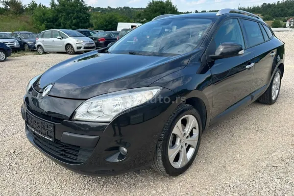 Renault Megane — polovni automobil