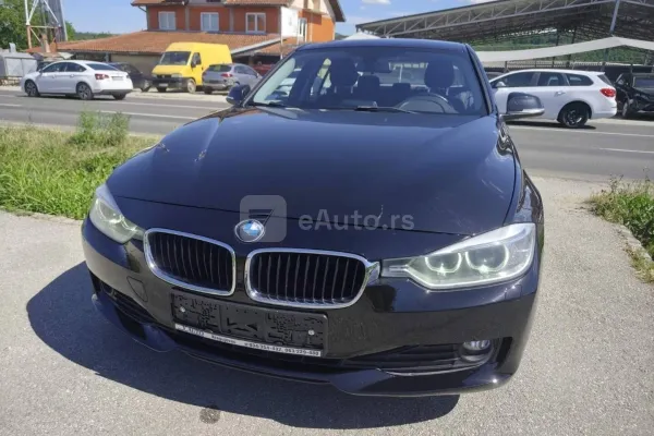 BMW 316 — polovni automobil