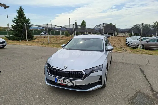 Škoda Octavia — polovni automobil