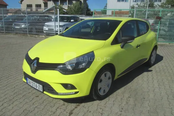 Renault Clio — polovni automobil