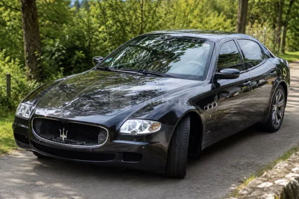 Maserati Quattroporte — polovni automobil