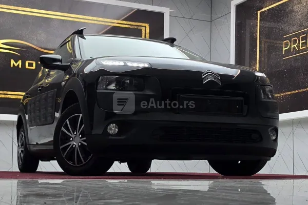 Citroen C4 Cactus — polovni automobil