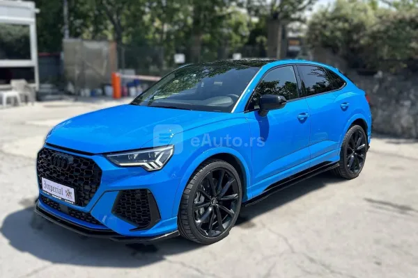 Audi RS Q3 — polovni automobil