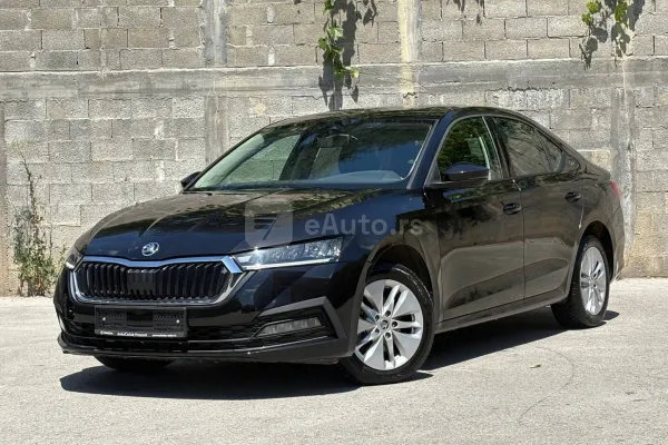 Škoda Octavia — polovni automobil