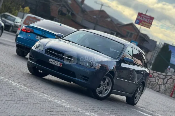 Subaru Legacy — polovni automobil