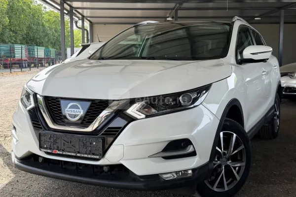 Nissan Qashqai — polovni automobil