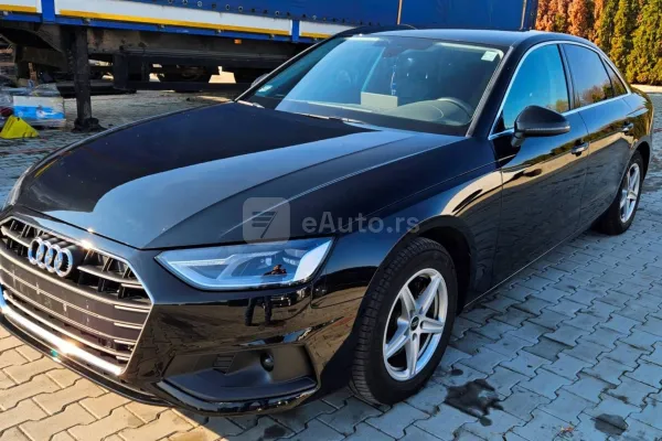 Audi A4 — polovni automobil