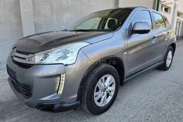Citroen C4 Aircross — polovni automobil