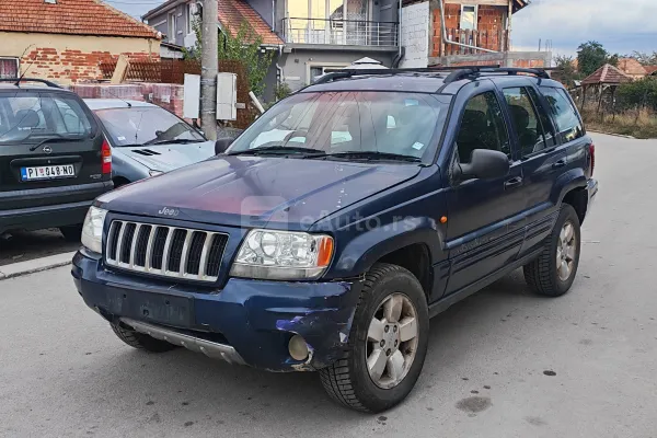 Jeep Grand Cherokee — polovni automobil