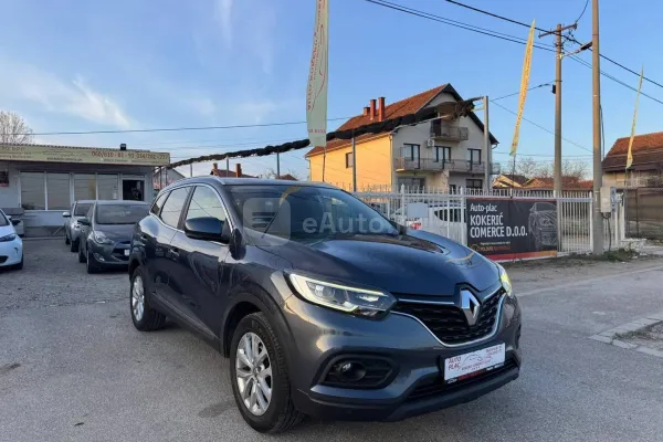 Renault Kadjar — polovni automobil