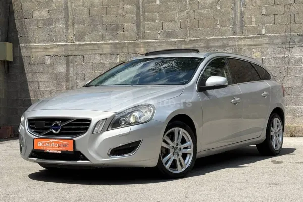Volvo V60 — polovni automobil