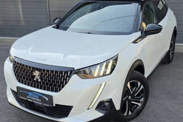Peugeot 2008 — polovni automobil
