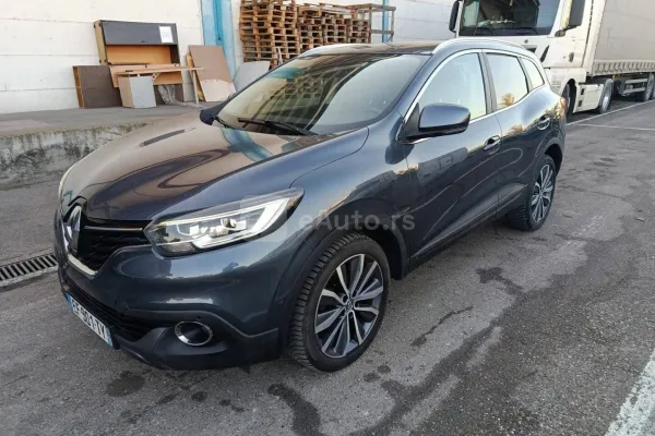 Renault Kadjar — polovni automobil