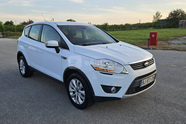 Ford Kuga — polovni automobil