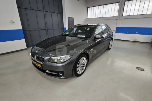 BMW 525 — polovni automobil