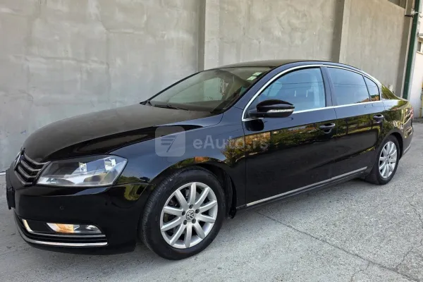 Volkswagen Passat B7 — polovni automobil
