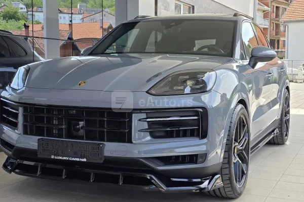 Porsche Cayenne — polovni automobil