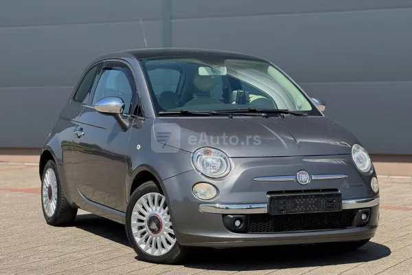 Fiat 500 — polovni automobil