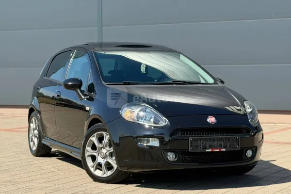 Fiat EVO — polovni automobil