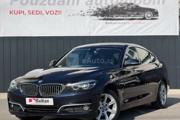 BMW 318 GT — polovni automobil