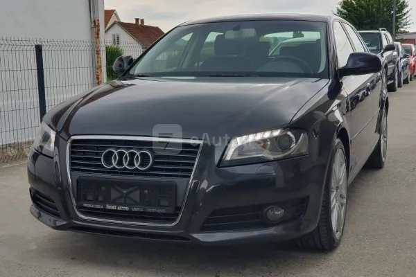 Audi A3 — polovni automobil