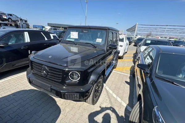 Mercedes Benz G 450 — polovni automobil