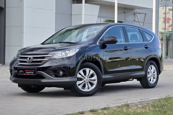 Honda CR-V — polovni automobil