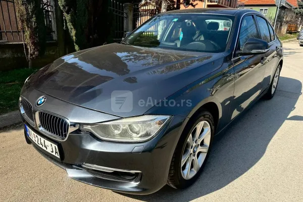 BMW 320 — polovni automobil