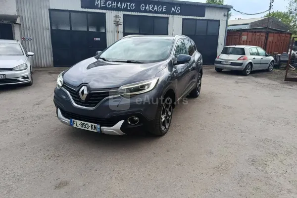 Renault Kadjar — polovni automobil