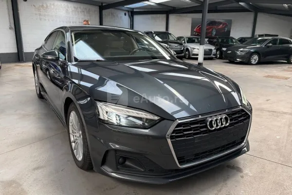 Audi A5 — polovni automobil