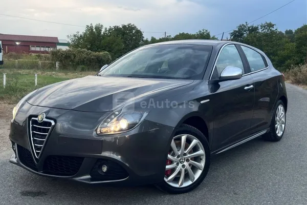 Alfa Romeo Giulietta — polovni automobil