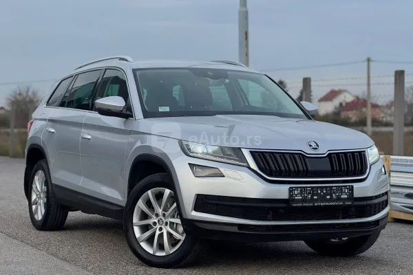 Škoda Kodiaq — polovni automobil