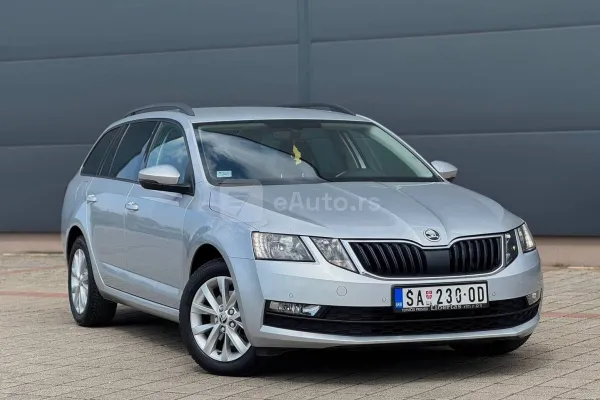 Škoda Octavia — polovni automobil