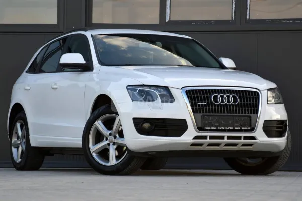 Audi Q5 — polovni automobil