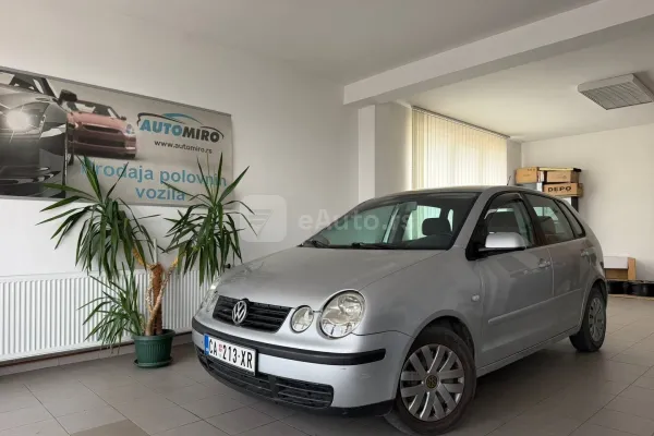 Volkswagen Polo — polovni automobil