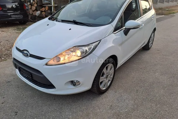 Ford Fiesta — polovni automobil