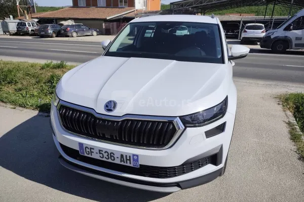 Škoda Kodiaq — polovni automobil