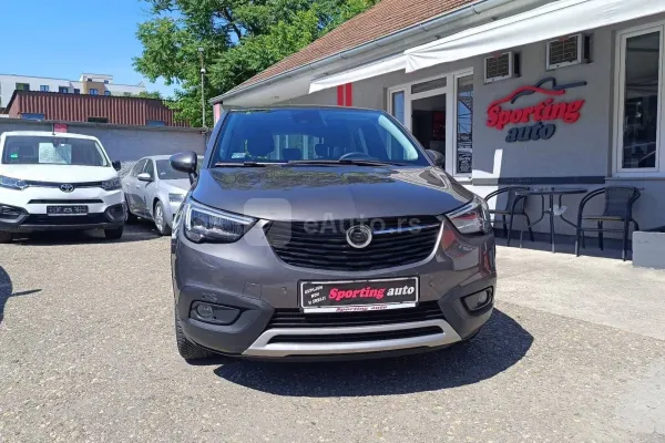 Opel Crossland X — polovni automobil