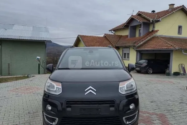 Citroen C3 Picasso — polovni automobil