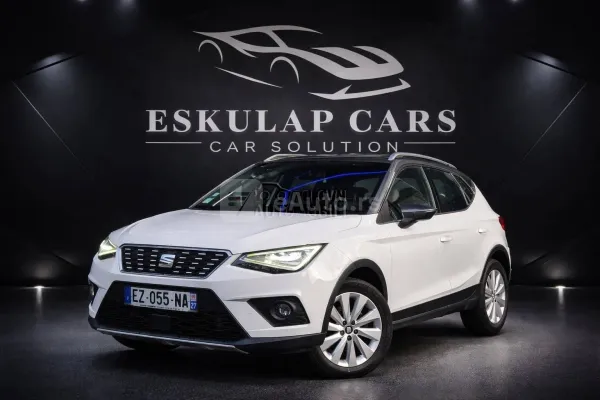 Seat Arona — polovni automobil
