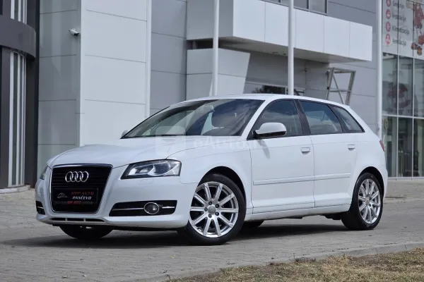 Audi A3 — polovni automobil
