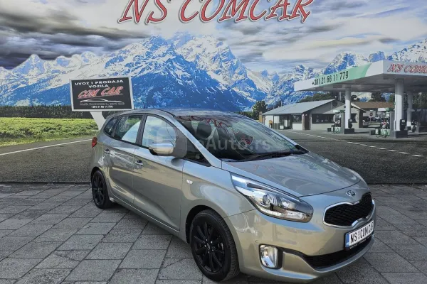 Kia Carens — polovni automobil