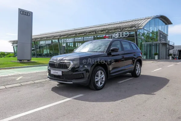 Škoda Kodiaq — polovni automobil