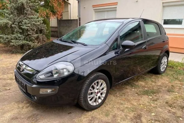 Fiat EVO — polovni automobil