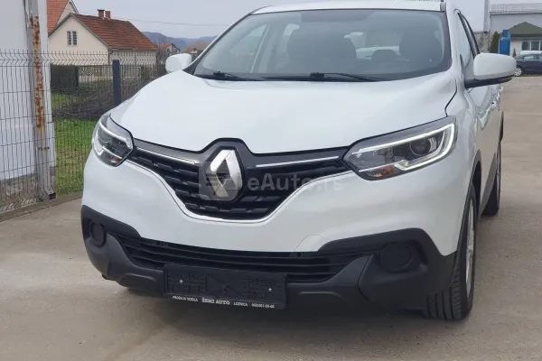 Renault Kadjar — polovni automobil