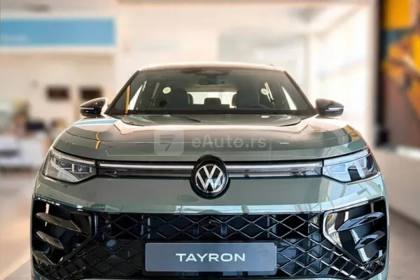 Volkswagen Tayron — polovni automobil
